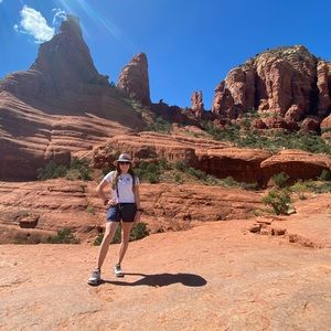 Meet your Posher, Kristine